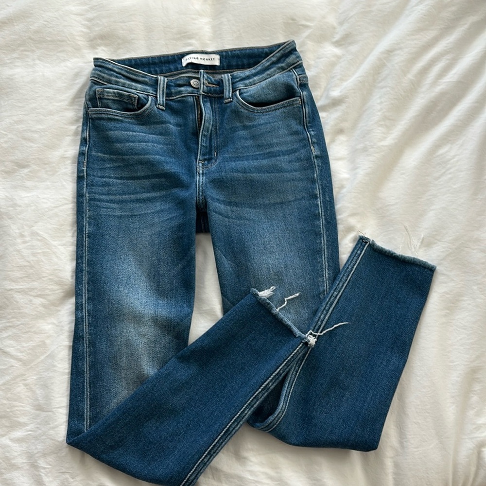 Flying Monkey Jeans